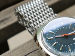 Alpina Startimer Pilot Heritage GMT