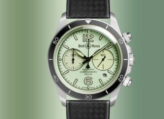 Bell & Ross BR V2-94 Full Lum