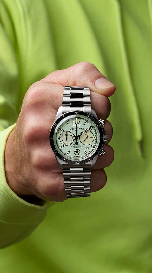 Bell & Ross BR V2-94 Full Lum
