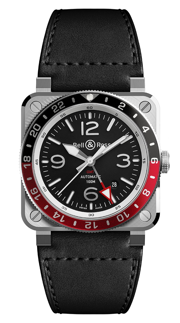 Bell&Ross BR 03-93 GMT 2021