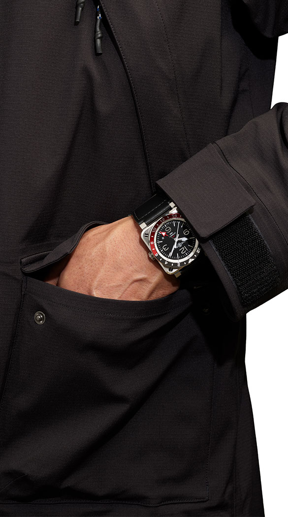 Bell&Ross BR 03-93 GMT 2021