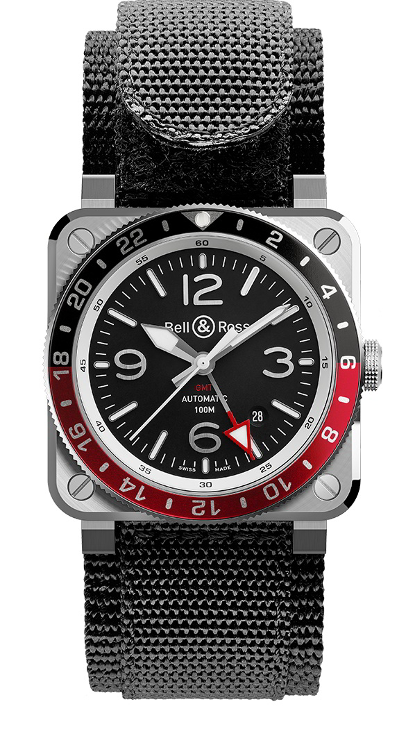 Bell&Ross BR 03-93 GMT 2021