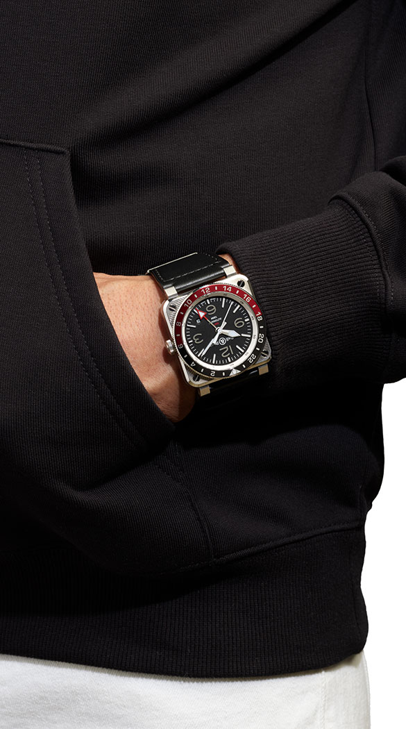 Bell&Ross BR 03-93 GMT 2021