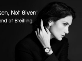 Breitling New Friend of Breitling