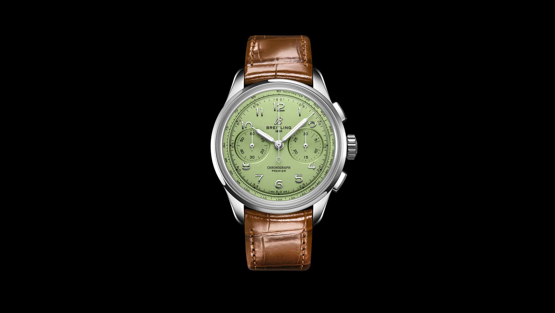 Breitling Premier Heritage B09 Chronograph