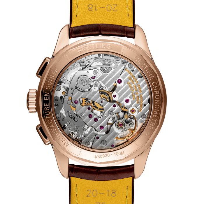 Breitling Premier Heritage B09 Chronograph
