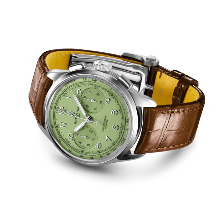 Breitling Premier Heritage B09 Chronograph