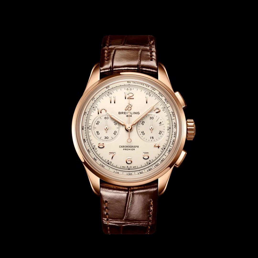 Breitling Premier Heritage B09 Chronograph