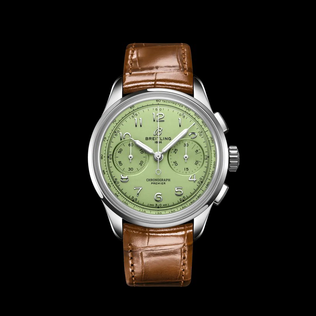 Breitling Premier Heritage B09 Chronograph