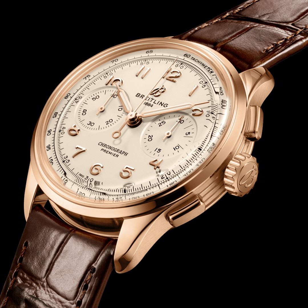Breitling Premier Heritage B09 Chronograph