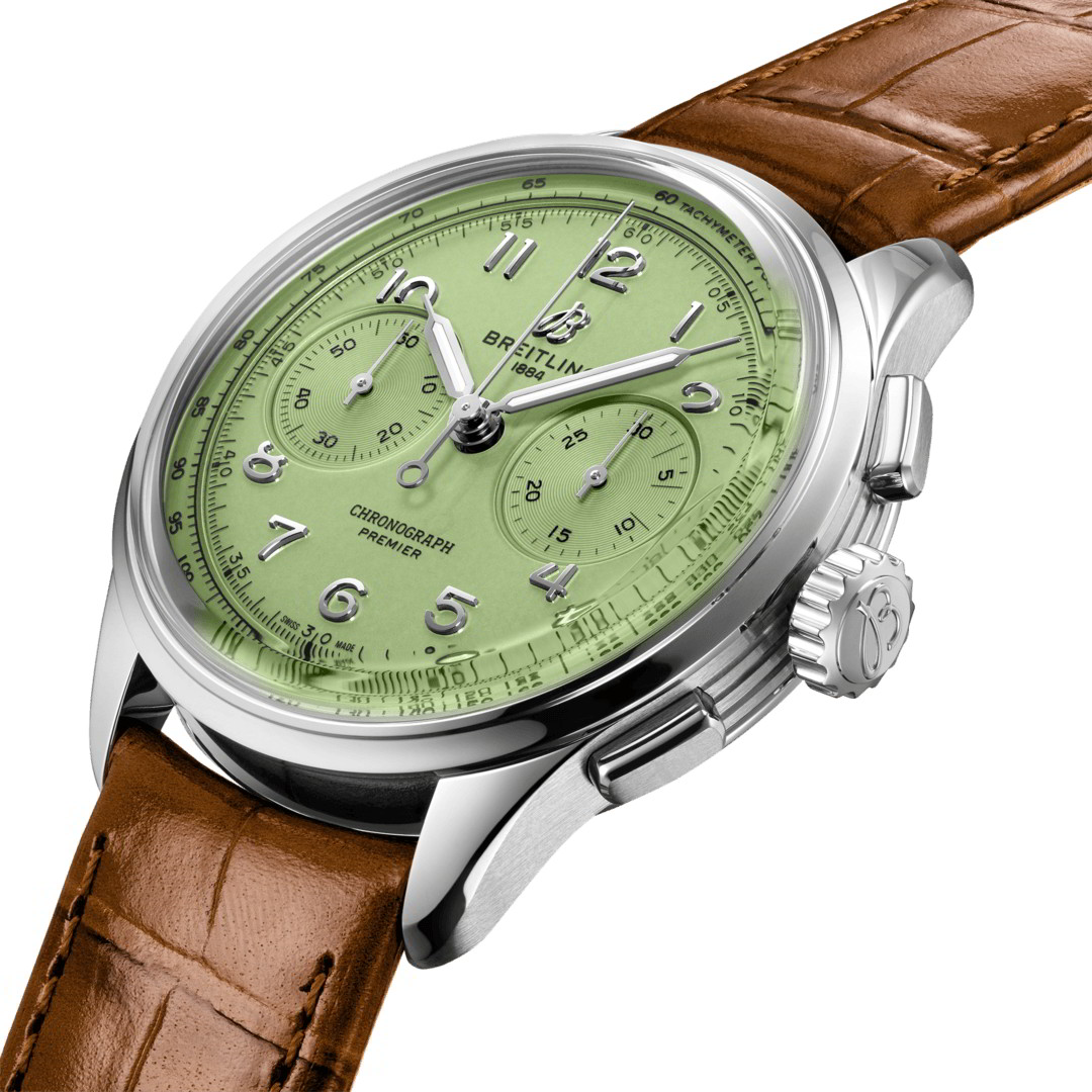 Breitling Premier Heritage B09 Chronograph