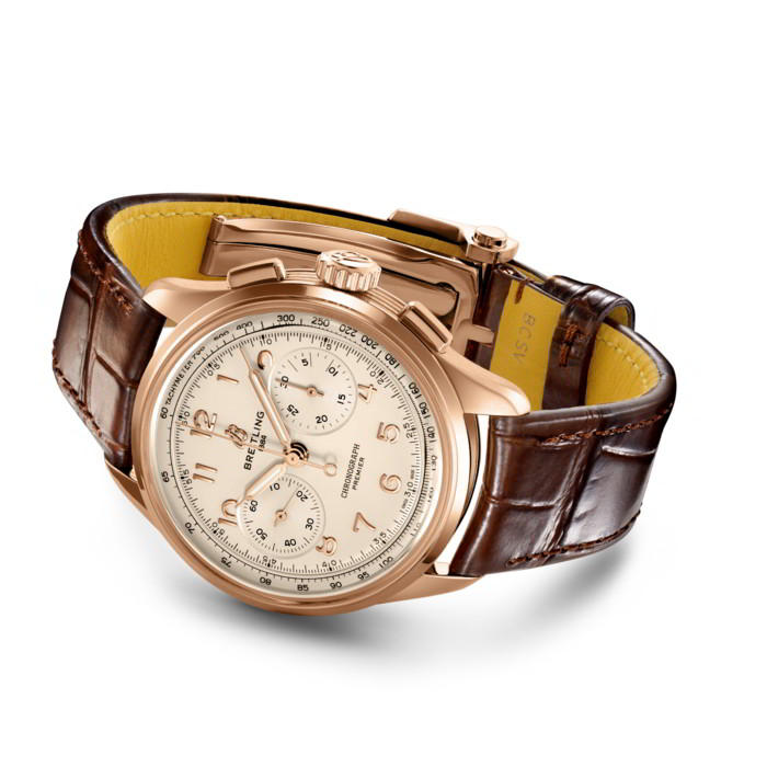 Breitling Premier Heritage B09 Chronograph