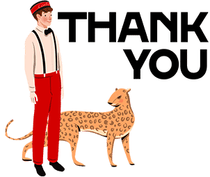Cartier LINE Official Account