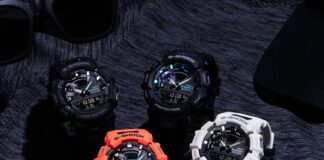 Casio G-Shock GBA-900