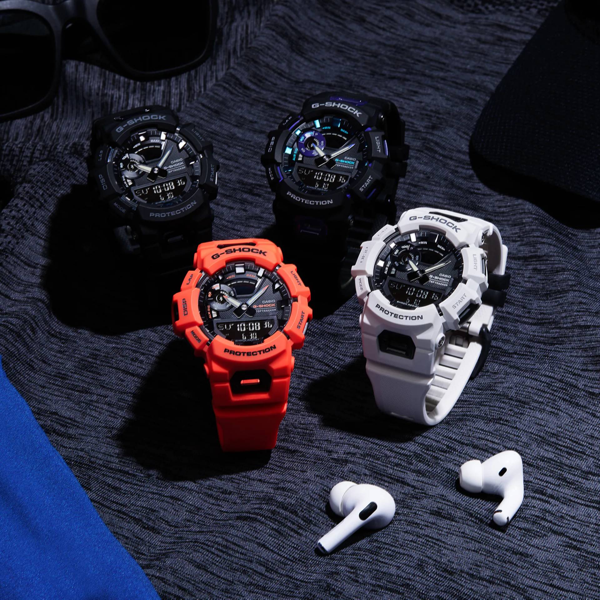 Casio G-Shock GBA-900