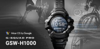 Casio G-Shock GSW-H1000