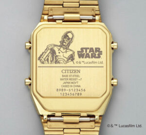 Citizen Ana-Digi Temp x Star Wars