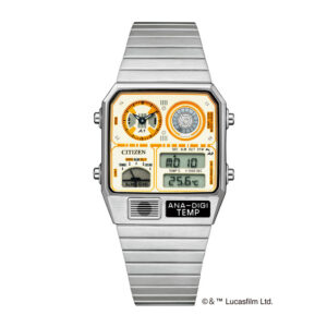 Citizen Ana-Digi Temp x Star Wars