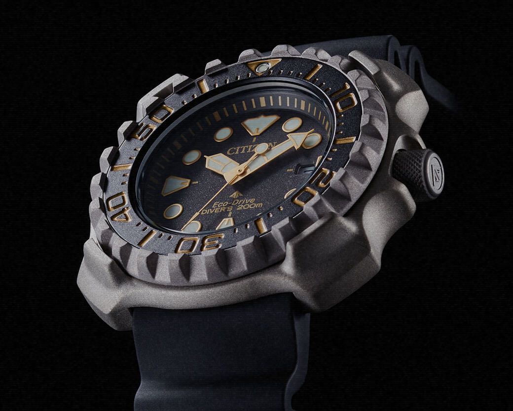Citizen Promaster Eco-Drive Diver 200m