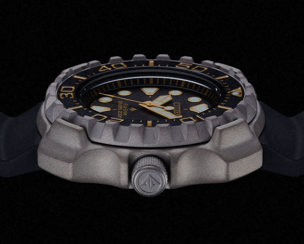 Citizen Promaster Eco-Drive Diver 200m