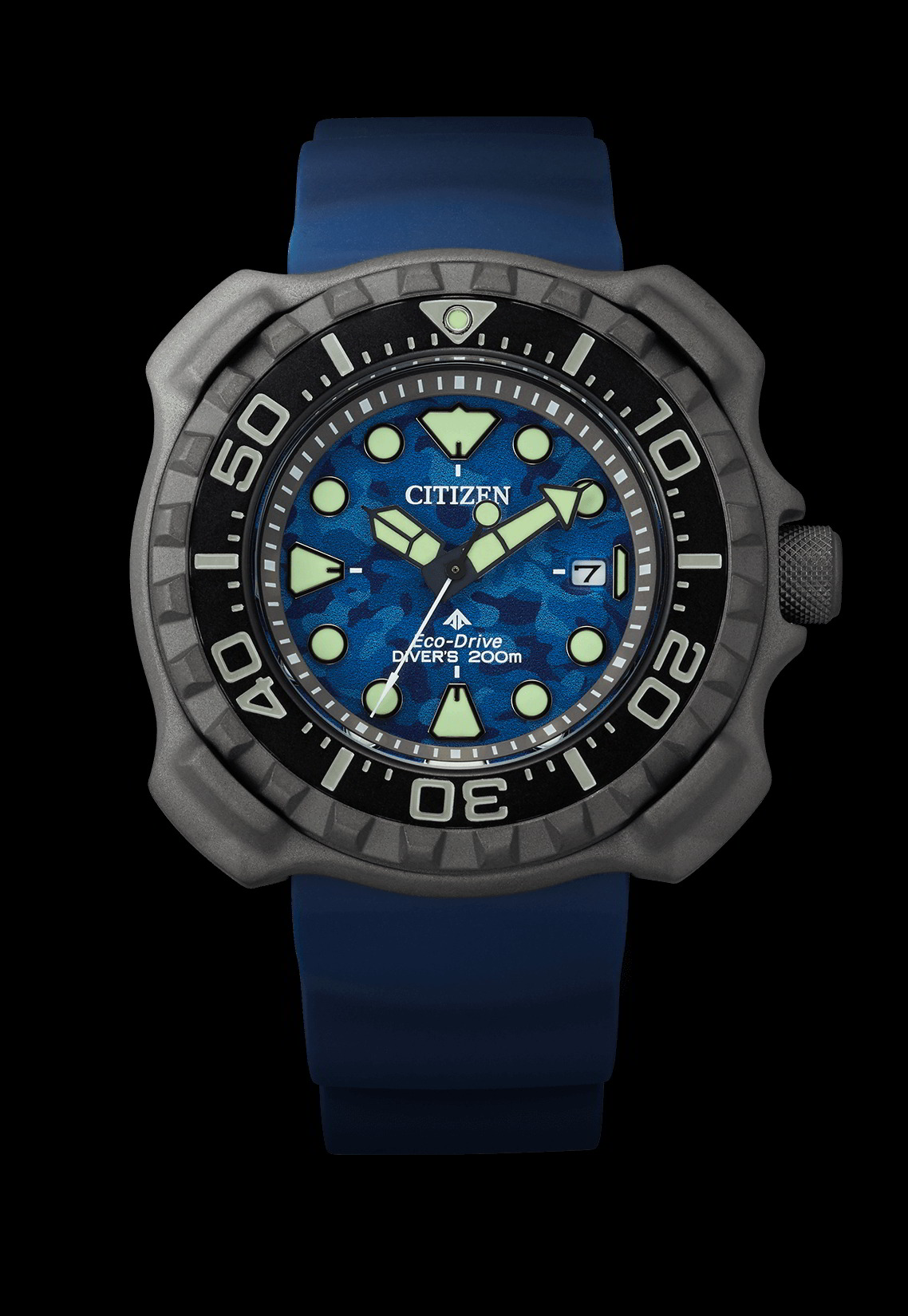 Citizen Promaster Eco-Drive Diver 200m