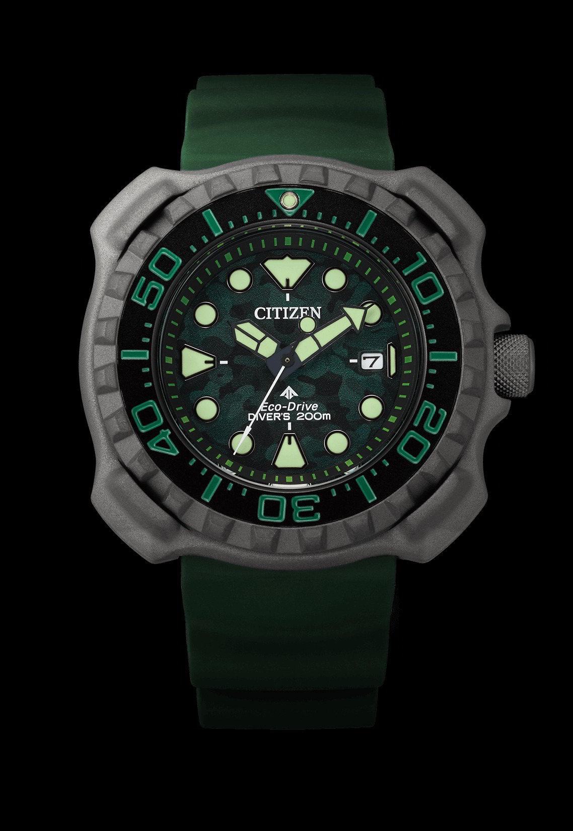 Citizen Promaster Eco-Drive Diver 200m