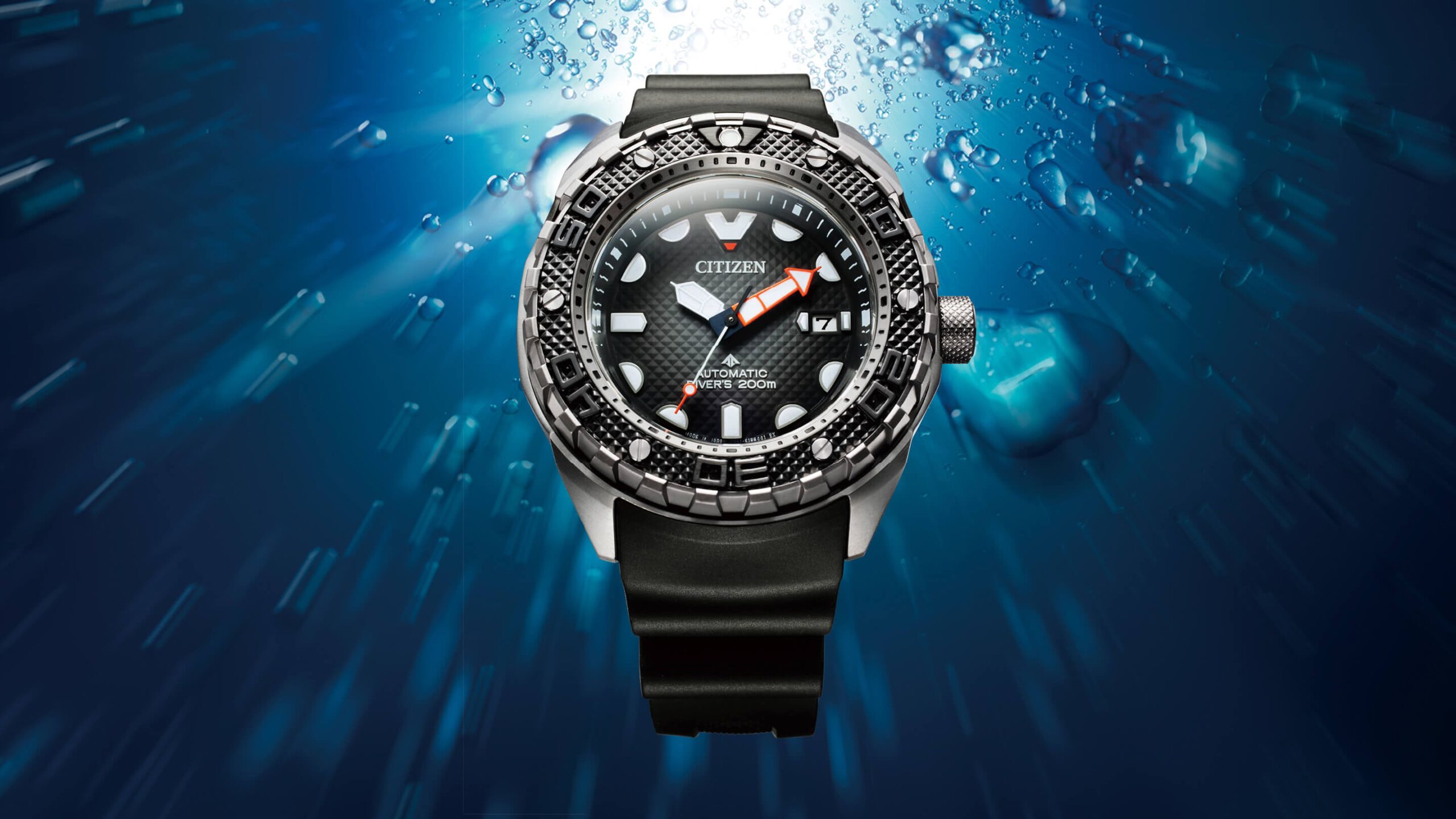 Citizen Promaster Mechanical Diver 200m