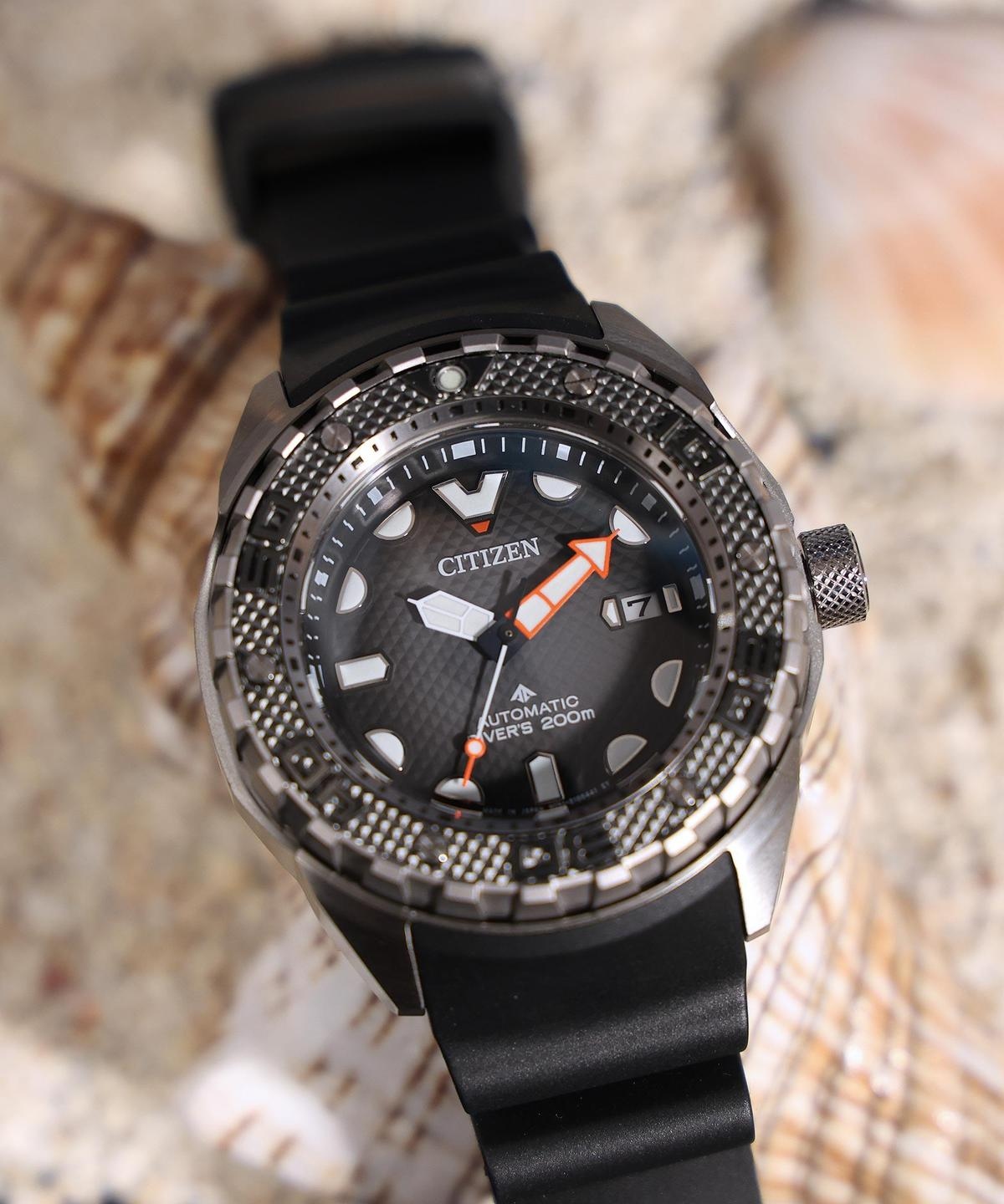 Citizen Promaster Mechanical Diver 200m