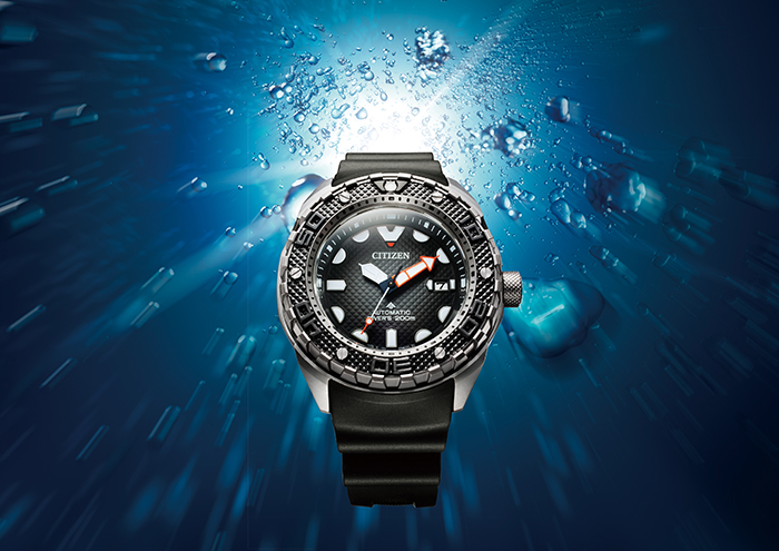 Citizen Promaster Mechanical Diver 200m