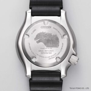 Citizen Promaster x Godzilla