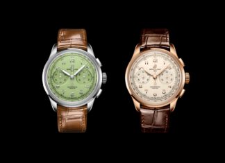 Breitling Premier Heritage B09 Chronograph