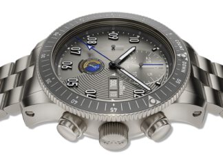 Fortis Amadee-20 Official Cosmonauts Chronograph
