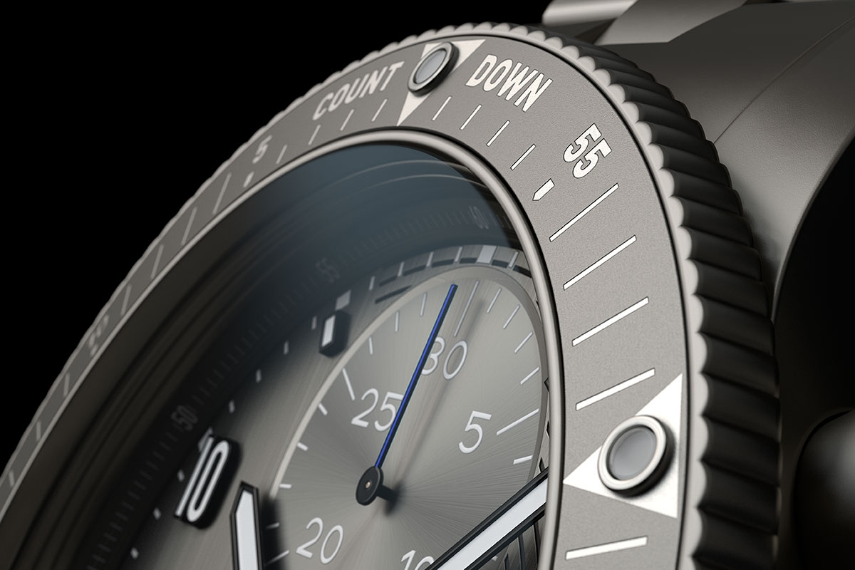 Fortis Amadee-20 Official Cosmonauts Chronograph