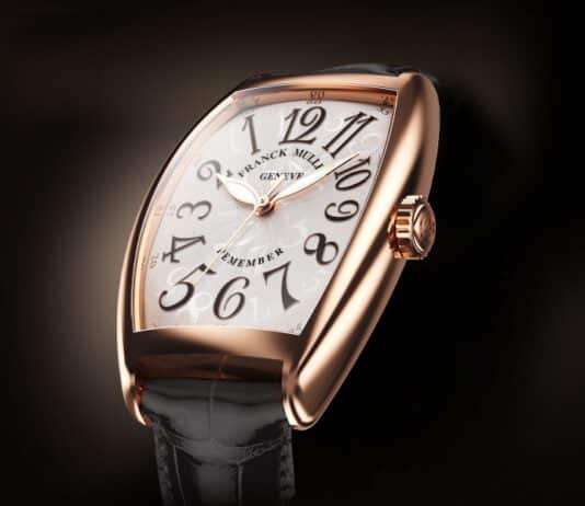 Franck Muller ‘Remember Collection’