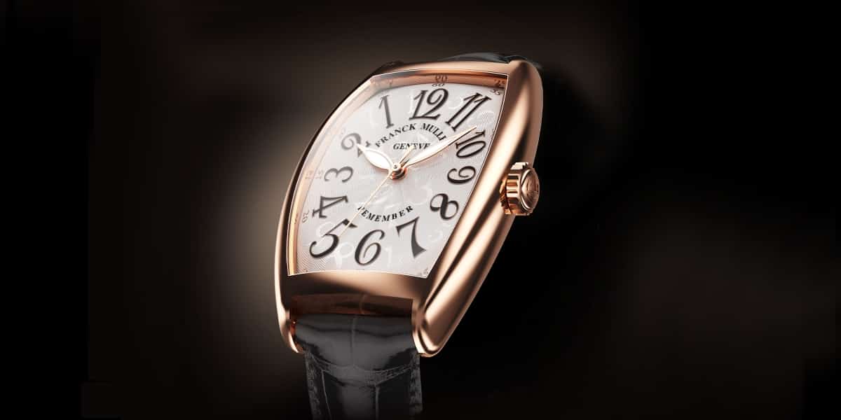 Franck Muller ‘Remember Collection’