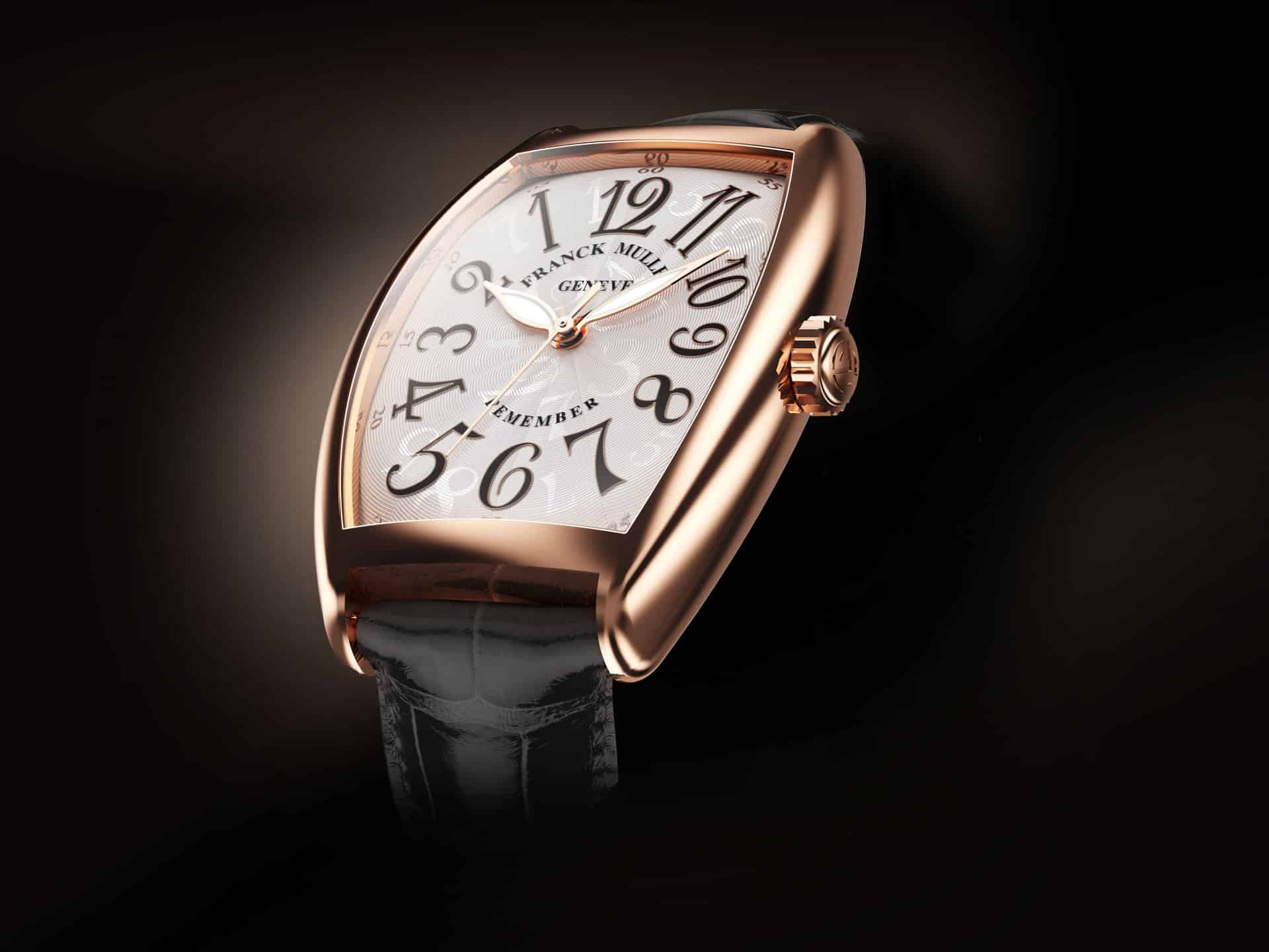 Franck Muller ‘Remember Collection’