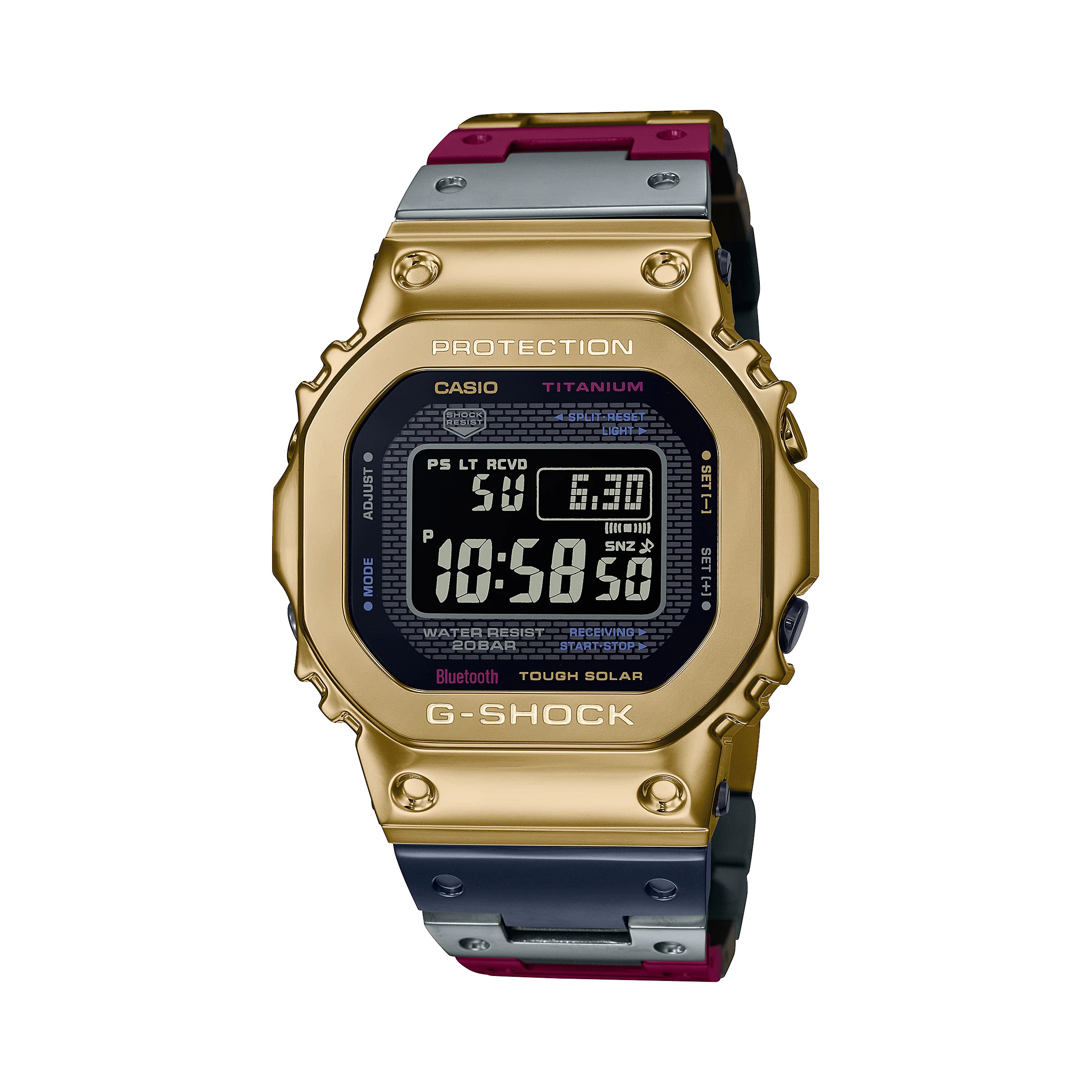 Casio G-Shock GWM-5000TR-9R