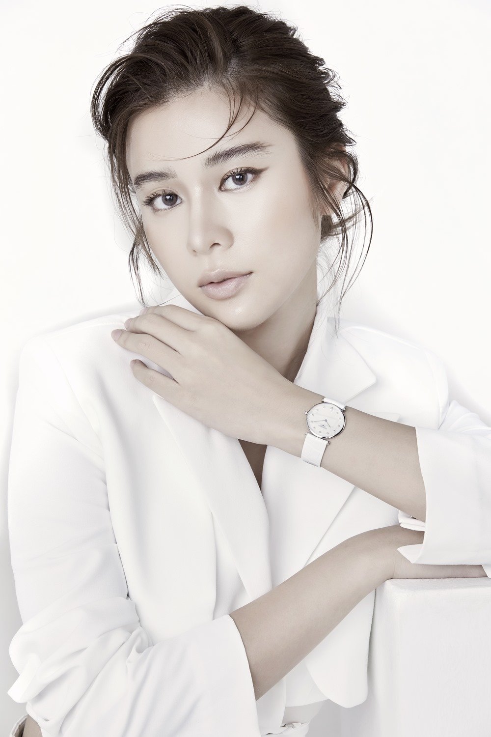 Longines White Campaign