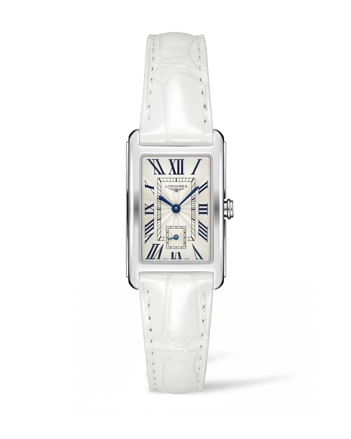Longines White Campaign