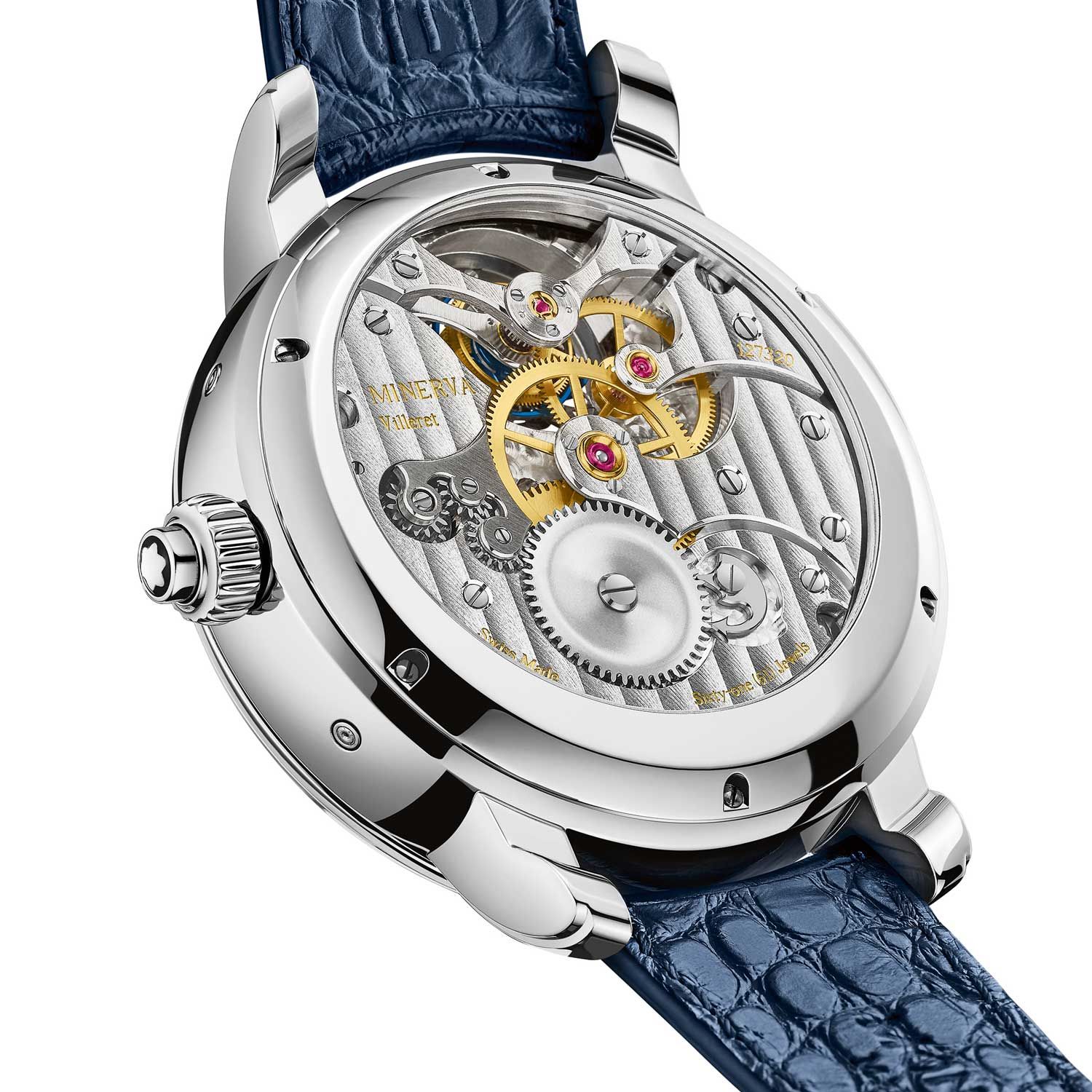 Montblanc Star Legacy Metamorphosis