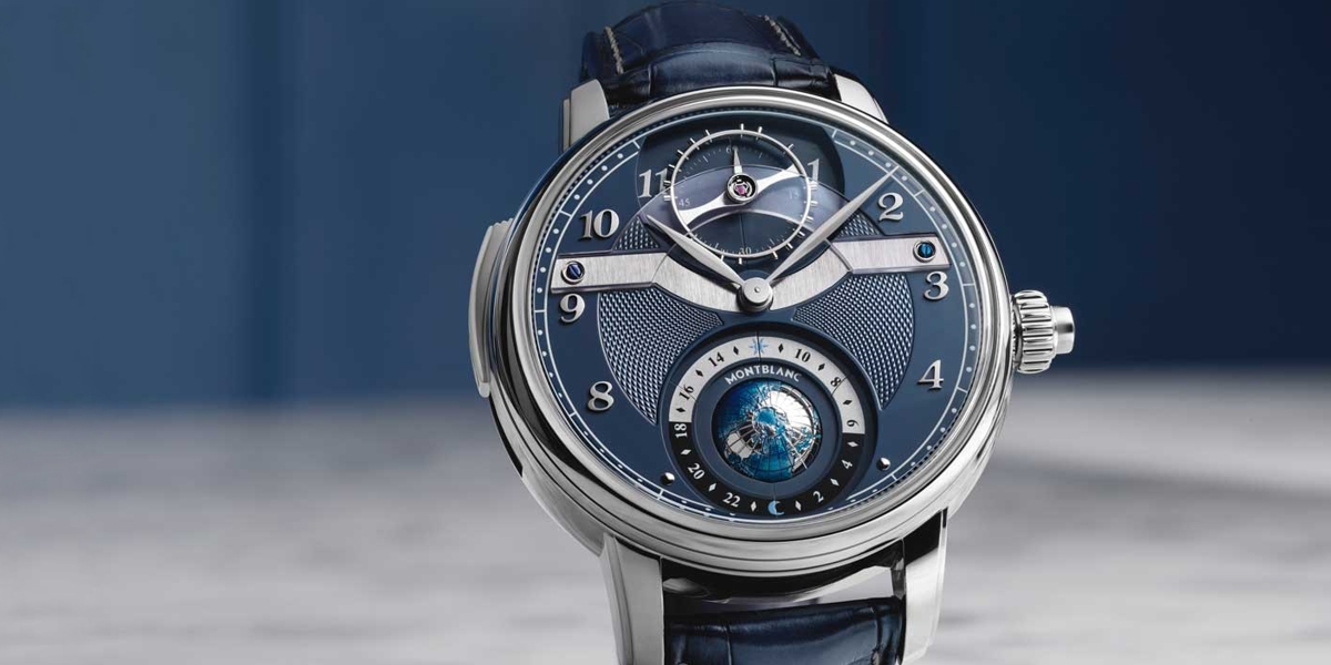 Montblanc Star Legacy Metamorphosis
