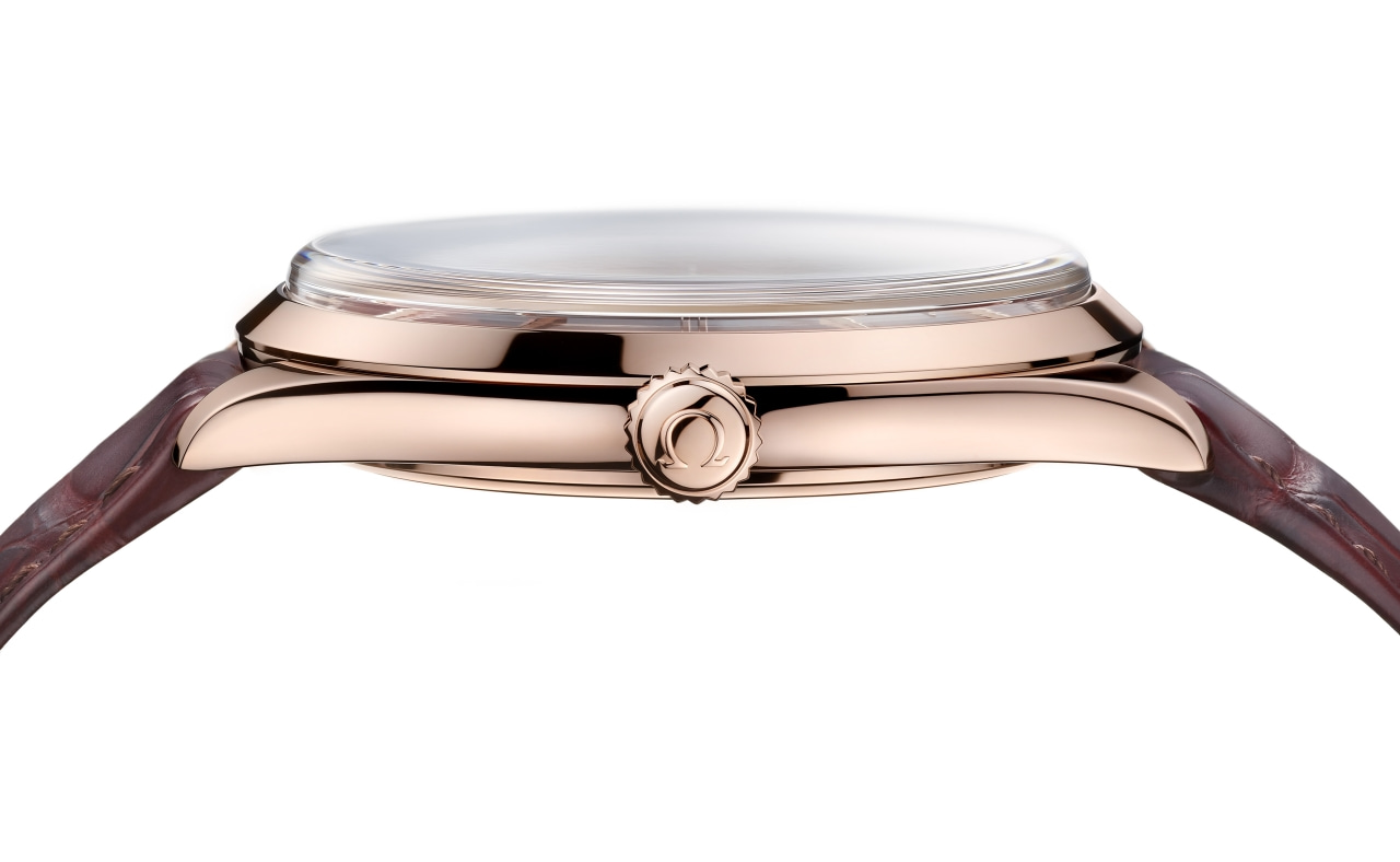 Omega De Ville Trésor 2021