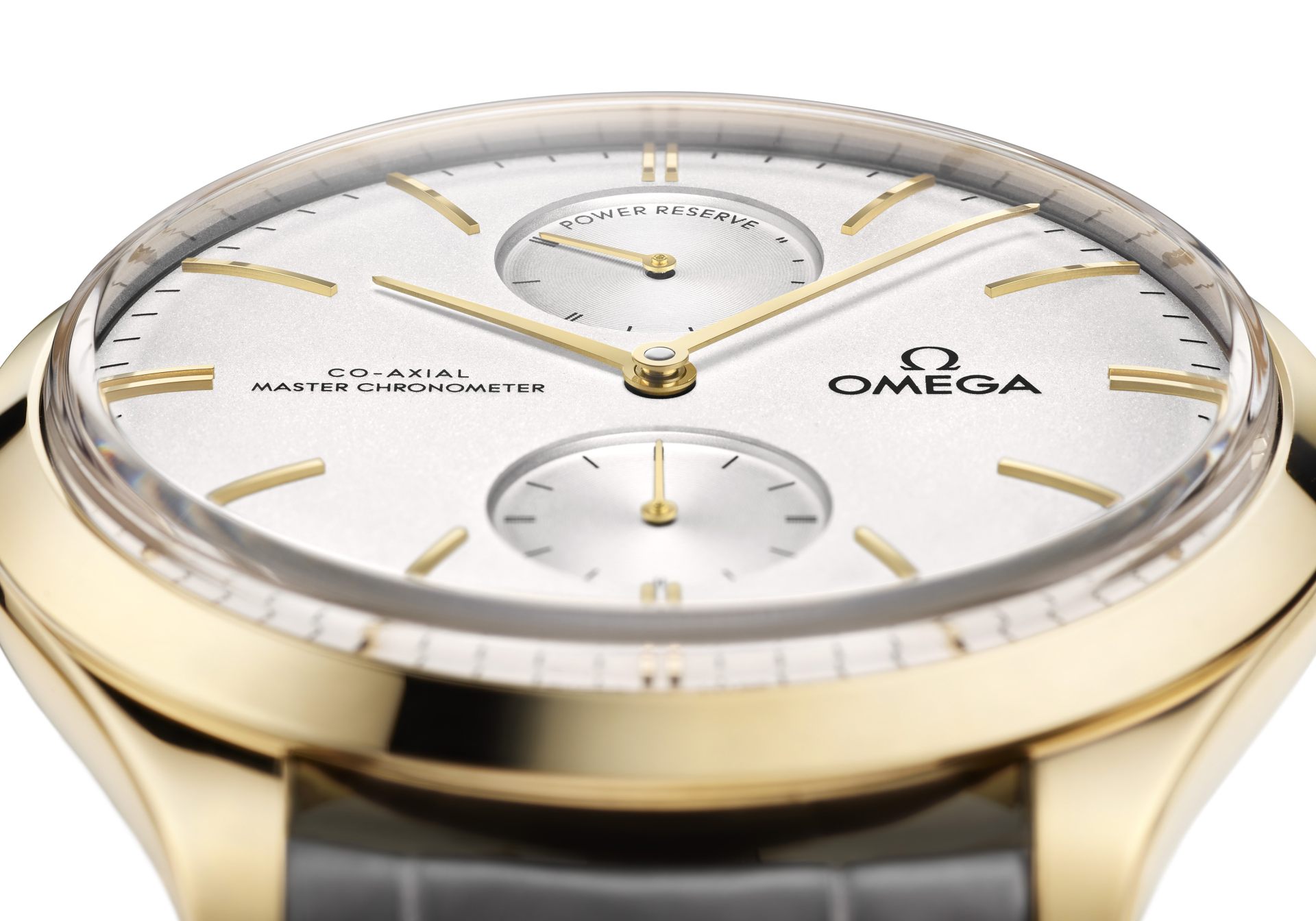Omega De Ville Trésor 2021