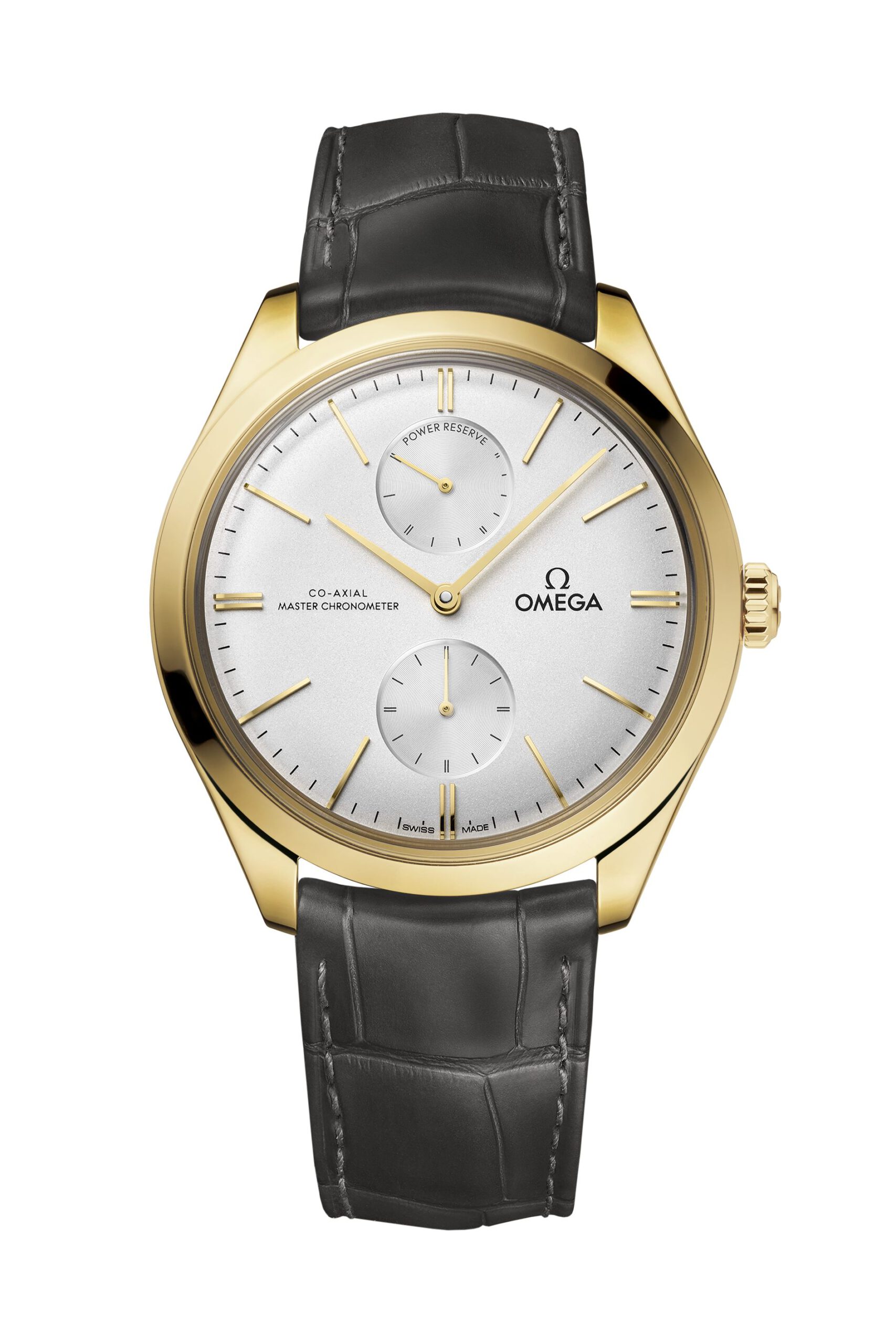 Omega De Ville Trésor 2021