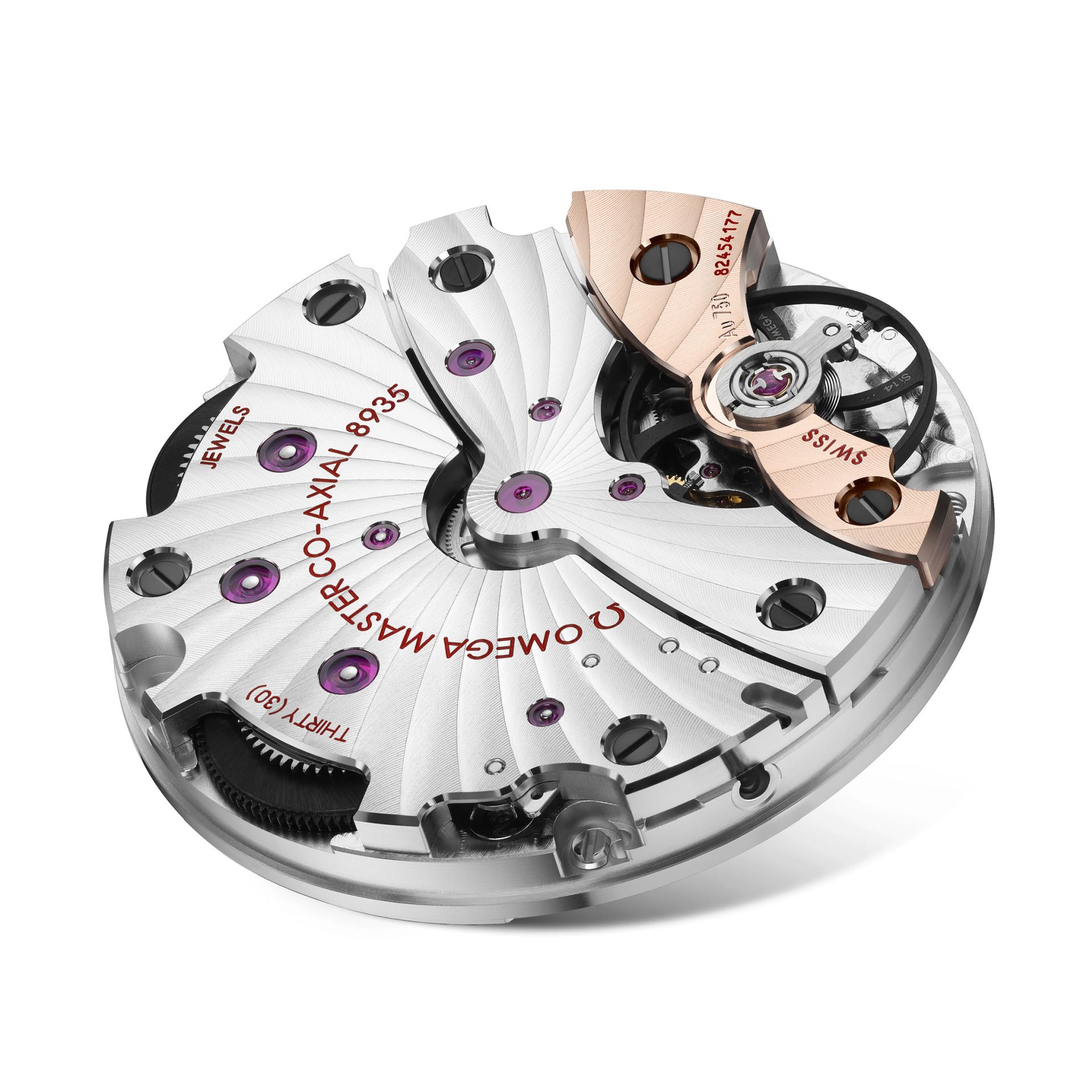 Omega De Ville Trésor 2021
