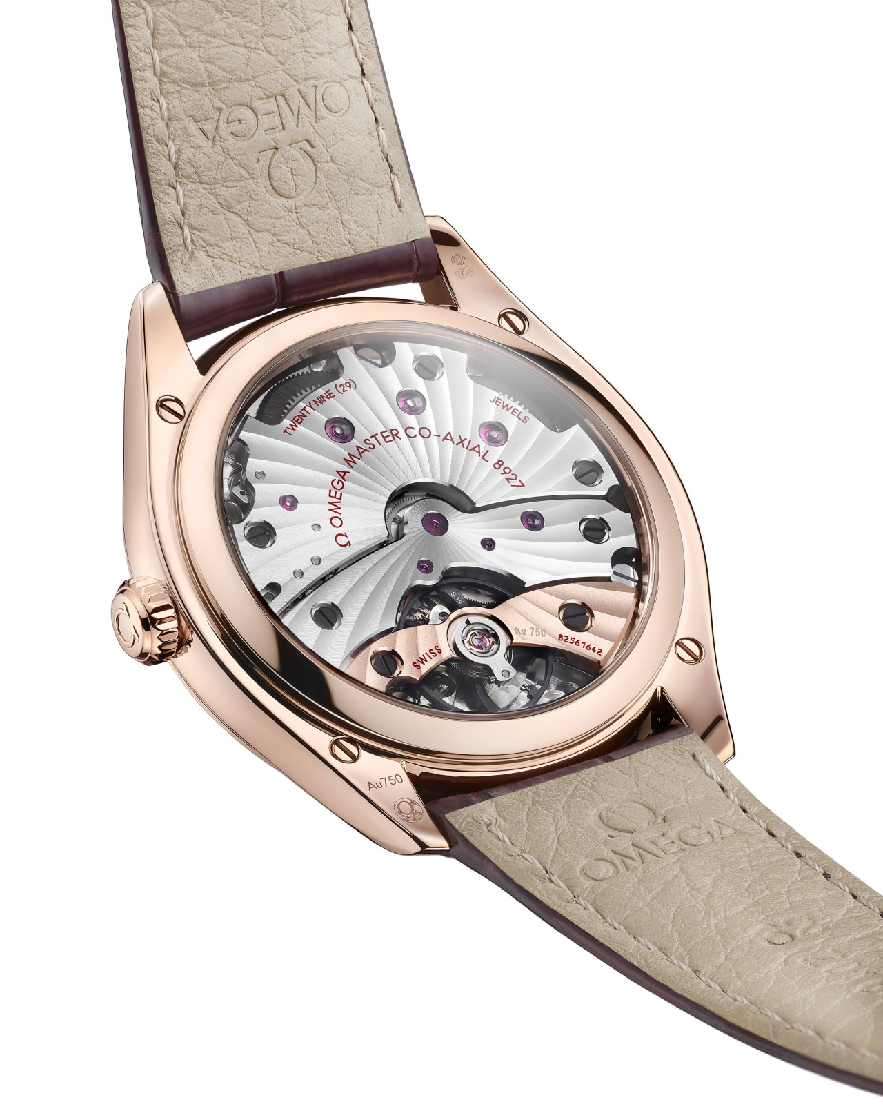 Omega De Ville Trésor 2021