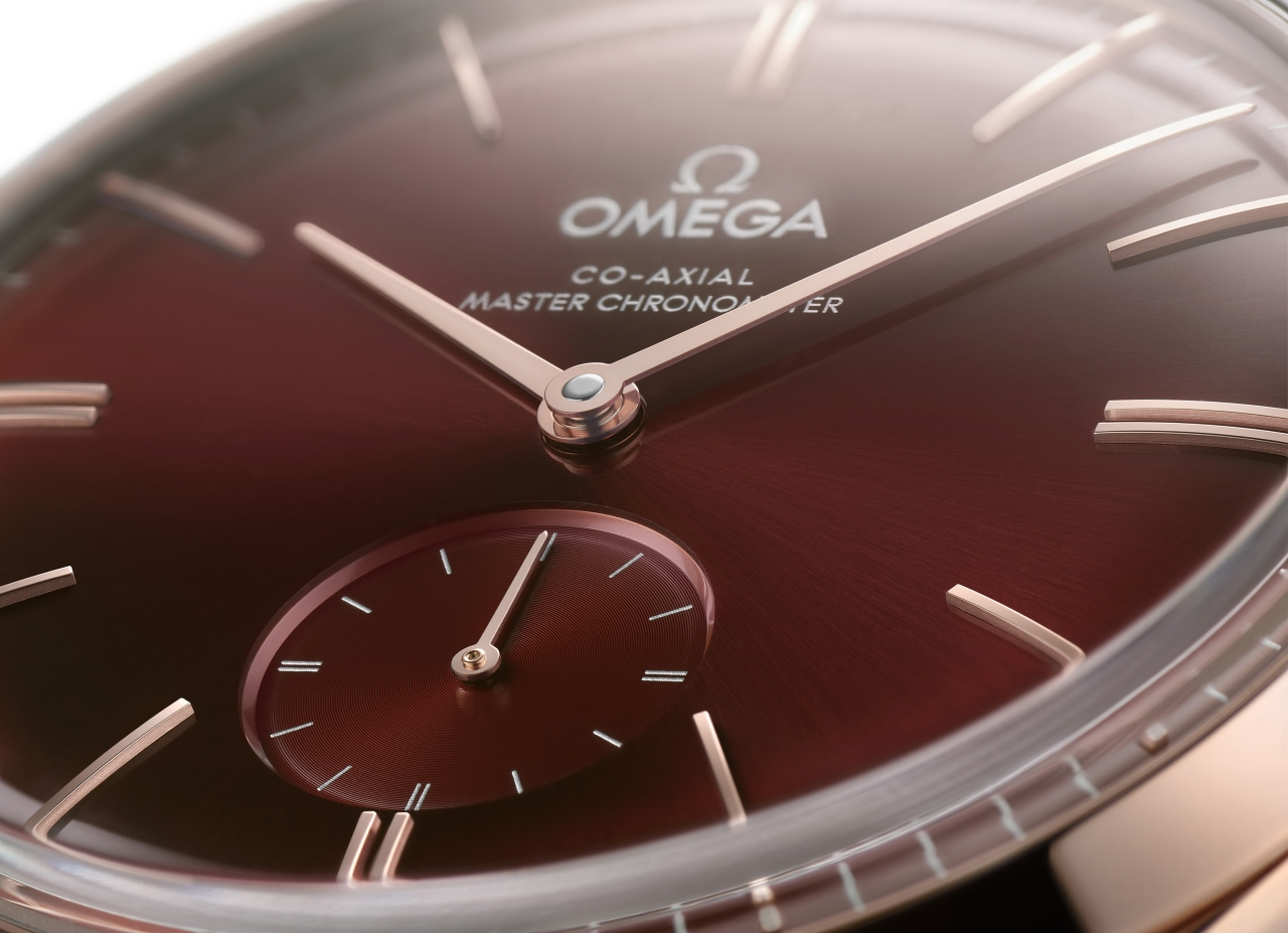 Omega De Ville Trésor 2021