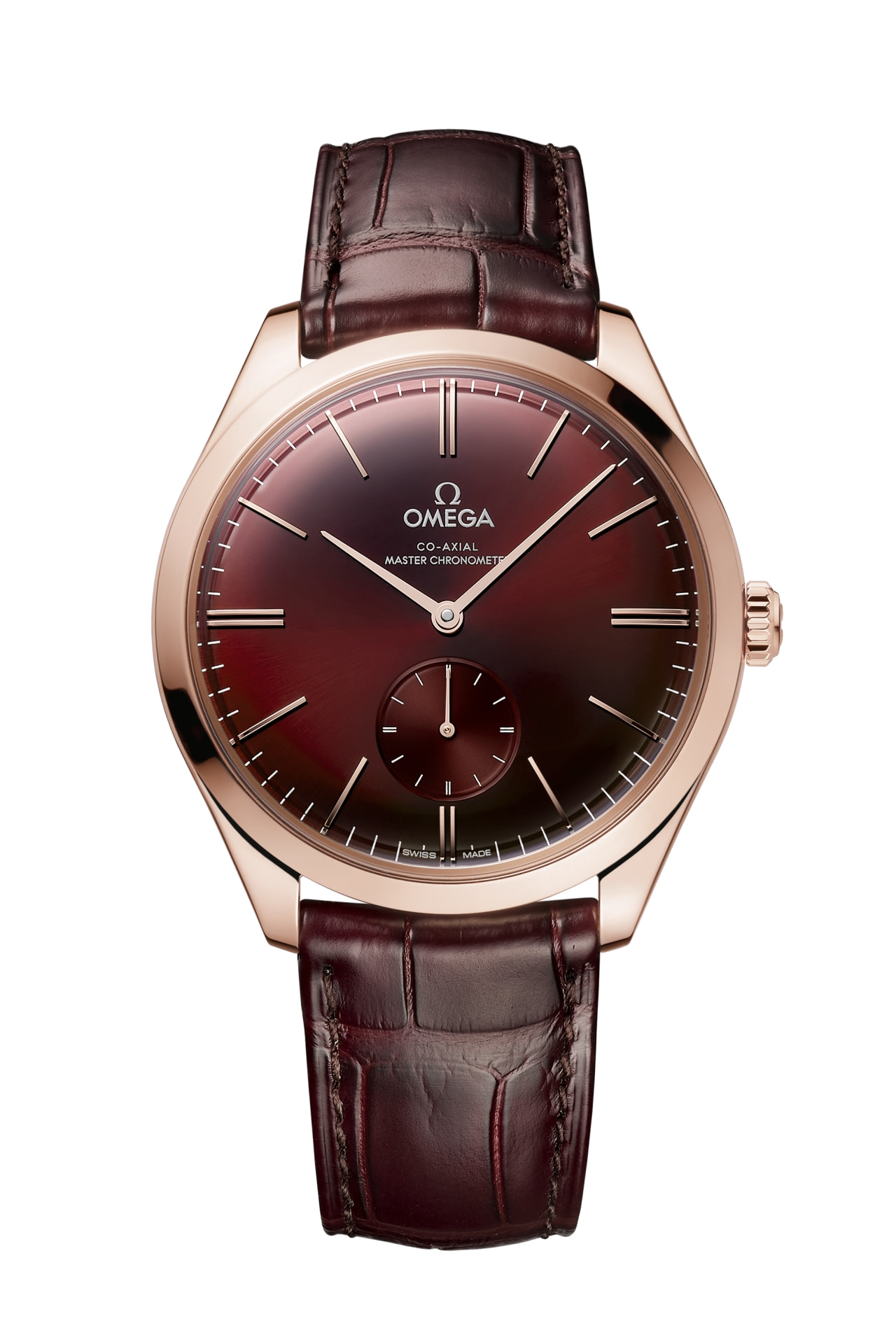 Omega De Ville Trésor 2021