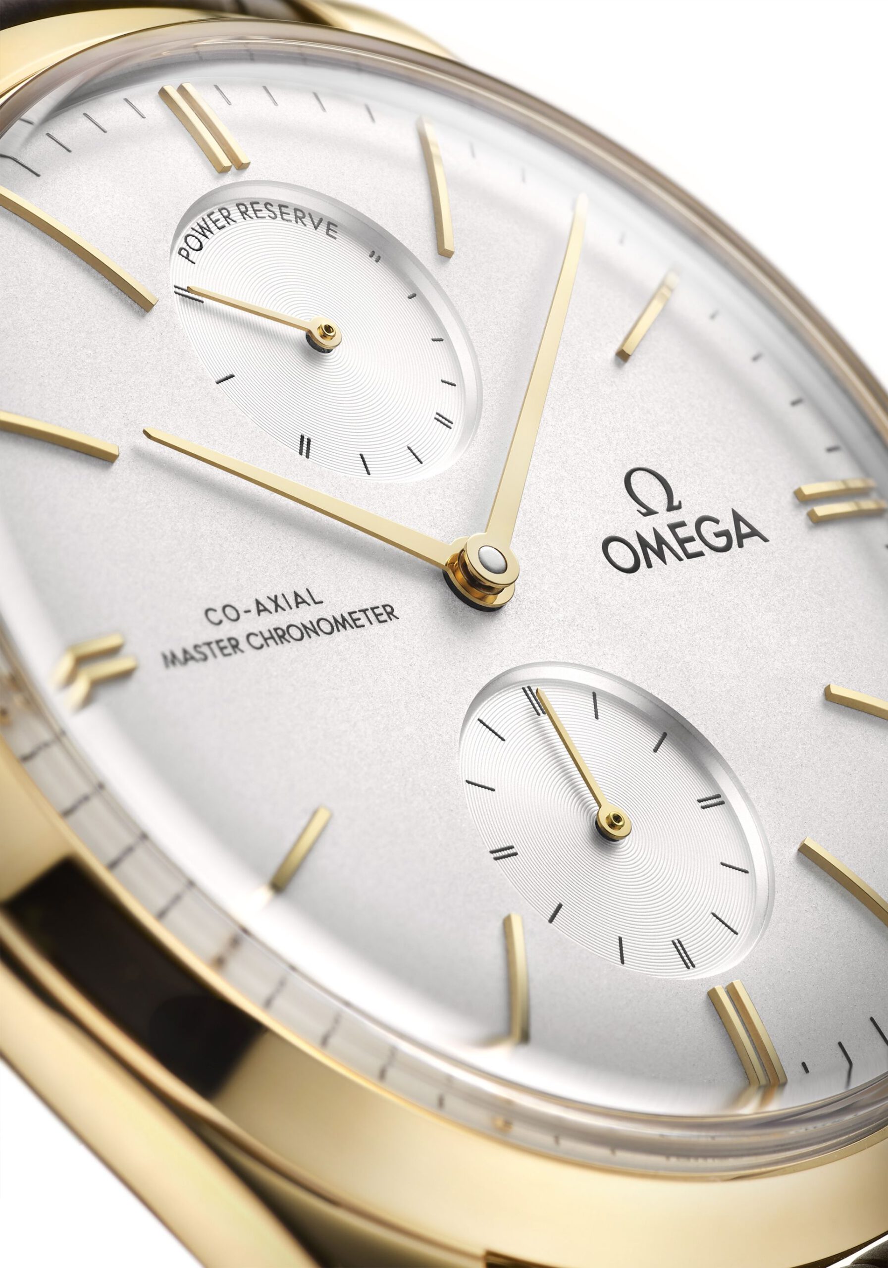 Omega De Ville Trésor 2021