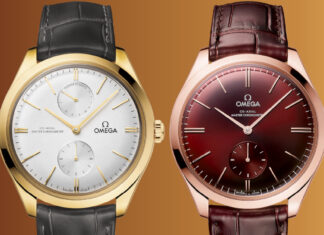 Omega De Ville Trésor 2021